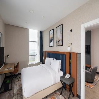 Crowne Plaza ISTANBUL - WEST by IHG fotoÄŸrafÄ±