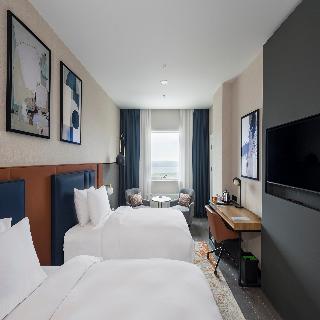 Crowne Plaza ISTANBUL - WEST by IHG fotoÄŸrafÄ±