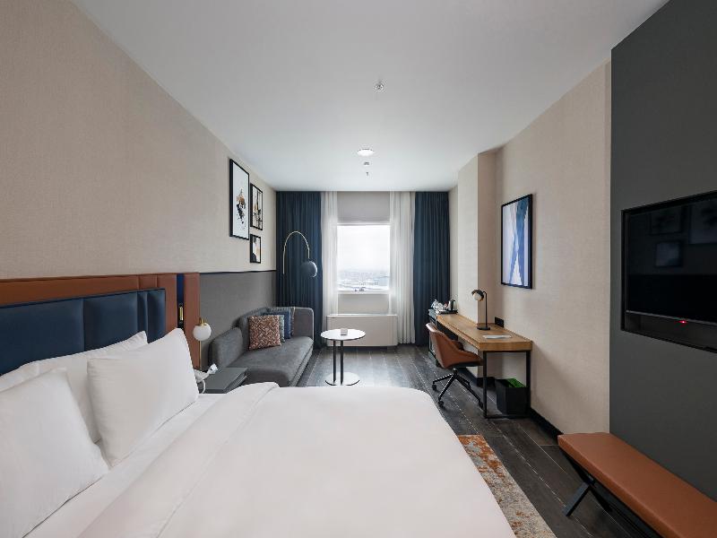 Crowne Plaza ISTANBUL - WEST by IHG - Oda