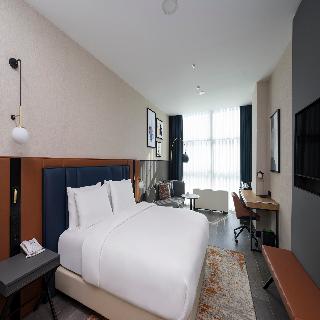 Crowne Plaza ISTANBUL - WEST by IHG fotoÄŸrafÄ±