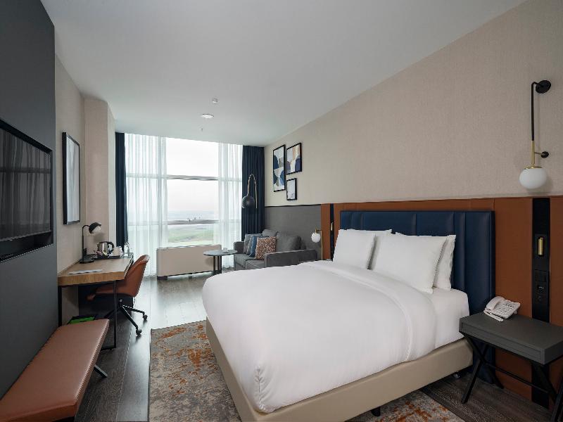 Crowne Plaza ISTANBUL - WEST by IHG - Oda