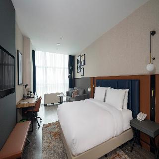 Crowne Plaza ISTANBUL - WEST by IHG fotoÄŸrafÄ±