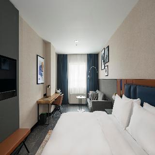 Crowne Plaza ISTANBUL - WEST by IHG fotoÄŸrafÄ±