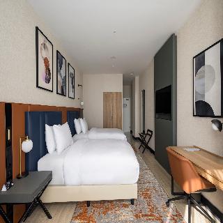 Crowne Plaza ISTANBUL - WEST by IHG fotoÄŸrafÄ±