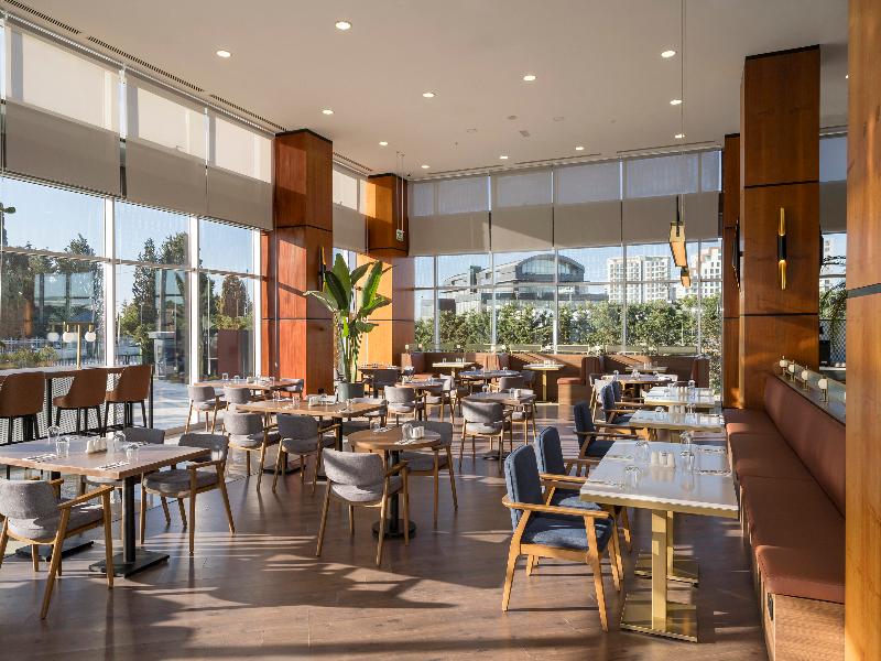 Crowne Plaza ISTANBUL - WEST by IHG - Restoran