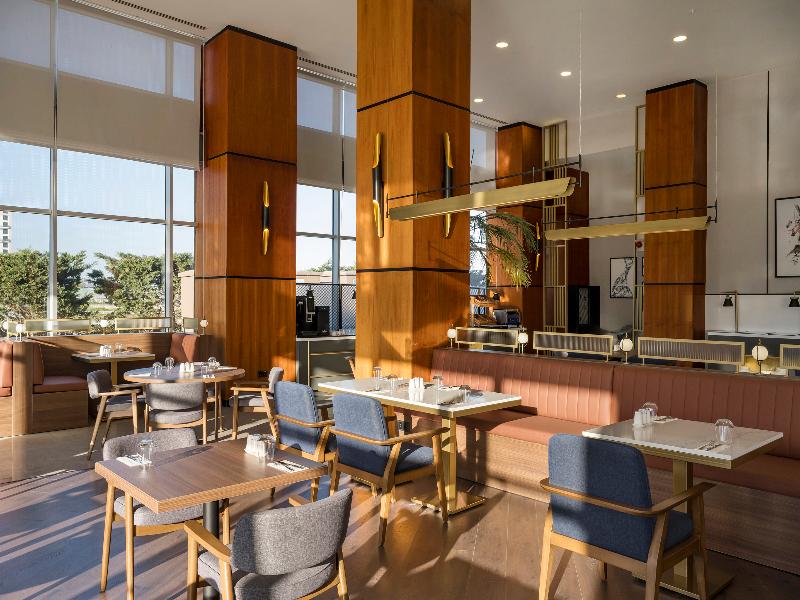 Crowne Plaza ISTANBUL - WEST by IHG - Restoran
