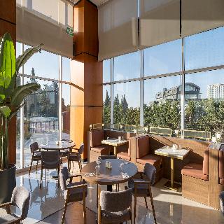 Crowne Plaza ISTANBUL - WEST by IHG fotoÄŸrafÄ±