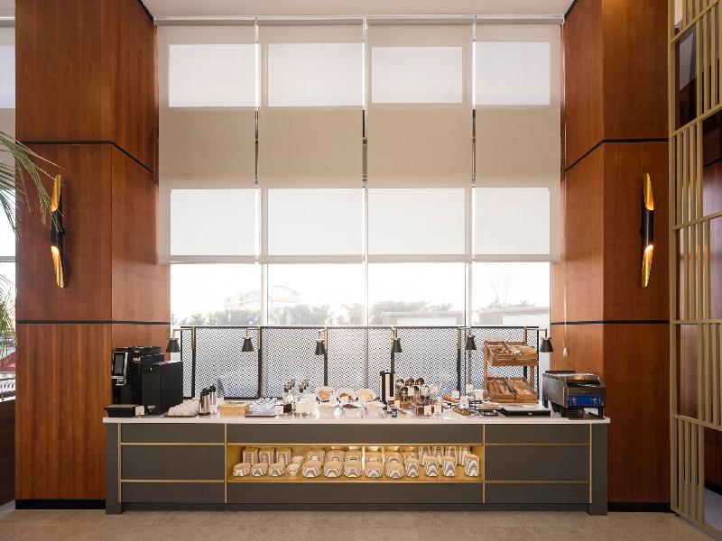 Crowne Plaza ISTANBUL - WEST by IHG - Restoran