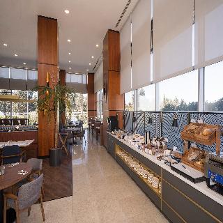 Crowne Plaza ISTANBUL - WEST by IHG fotoÄŸrafÄ±