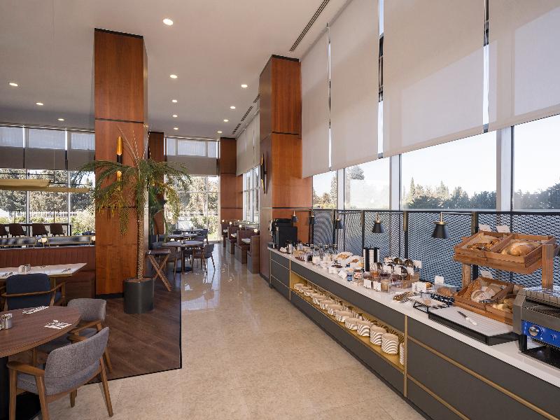 Crowne Plaza ISTANBUL - WEST by IHG - Restoran