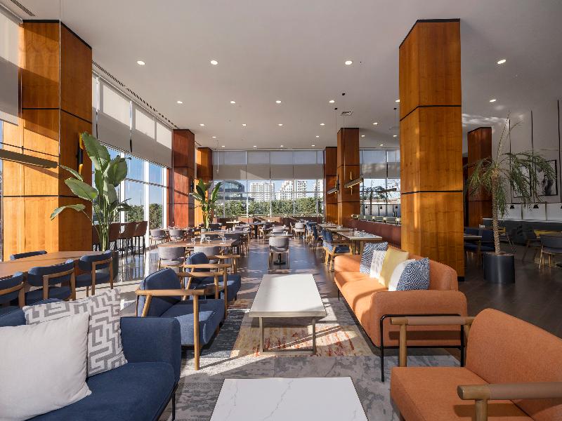 Crowne Plaza ISTANBUL - WEST by IHG - Restoran