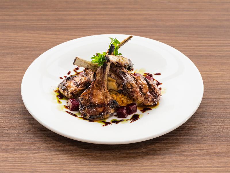 Crowne Plaza ISTANBUL - WEST by IHG - Restoran