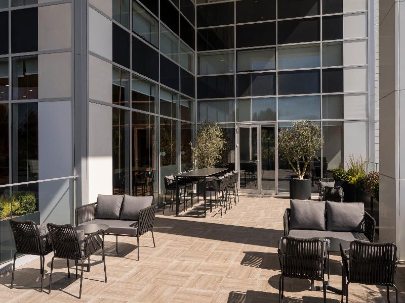 Crowne Plaza ISTANBUL - WEST by IHG - Teras