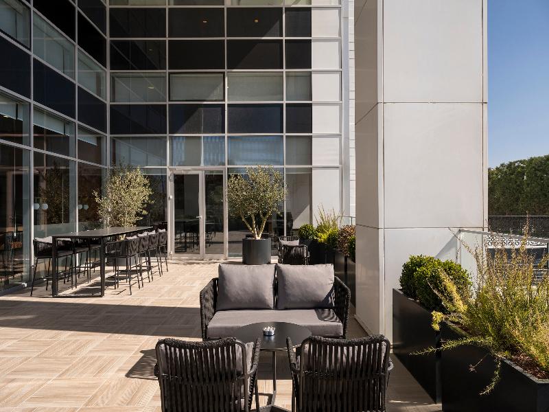 Crowne Plaza ISTANBUL - WEST by IHG - Teras