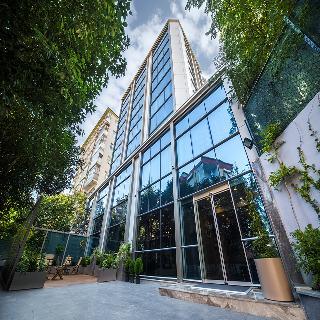 Molton Monapart Mecidiyekoy otel fotoğrafı