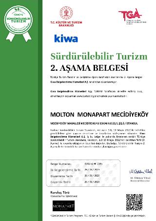 Molton Monapart Mecidiyekoy fotoÄŸrafÄ±