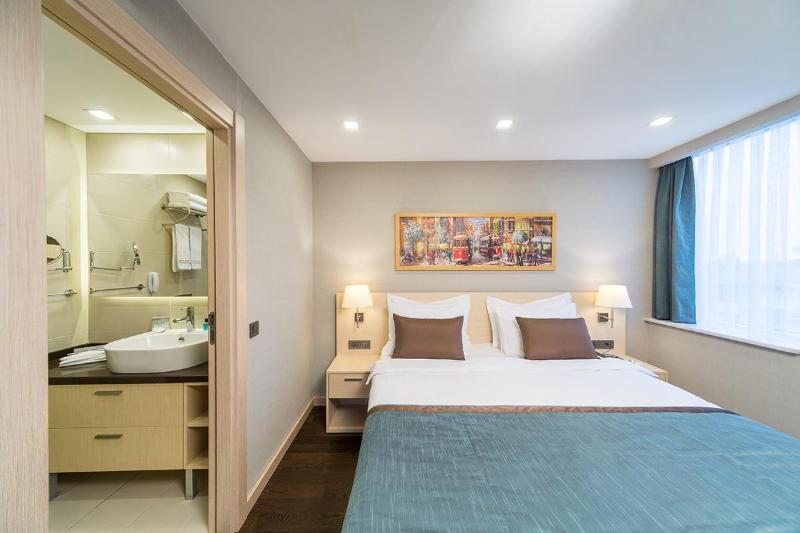 Molton Monapart Mecidiyekoy - Oda