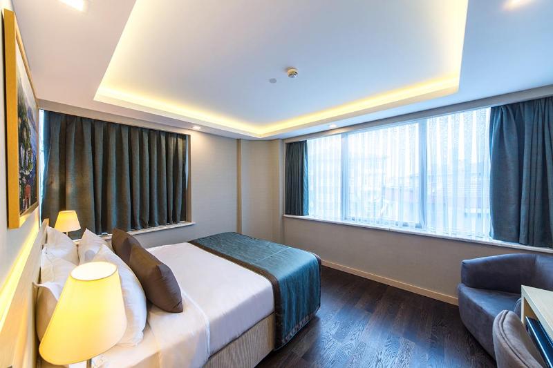 Molton Monapart Mecidiyekoy - Oda
