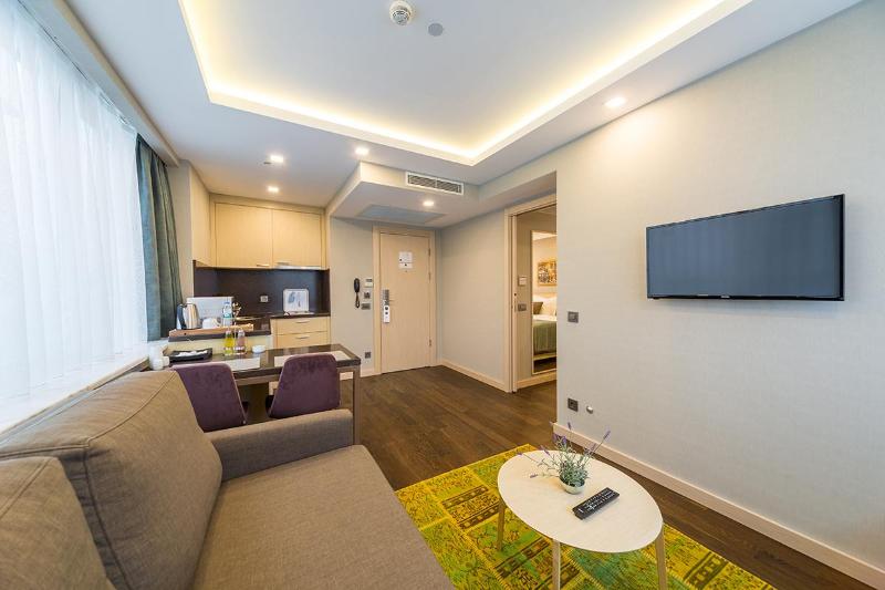Molton Monapart Mecidiyekoy - Oda
