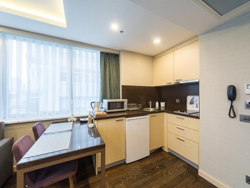Molton Monapart Mecidiyekoy - Oda