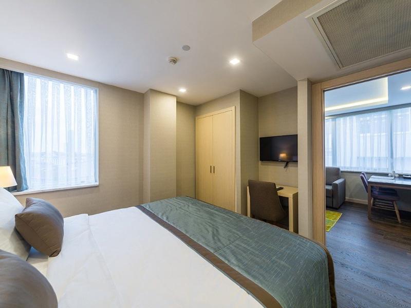 Molton Monapart Mecidiyekoy - Oda