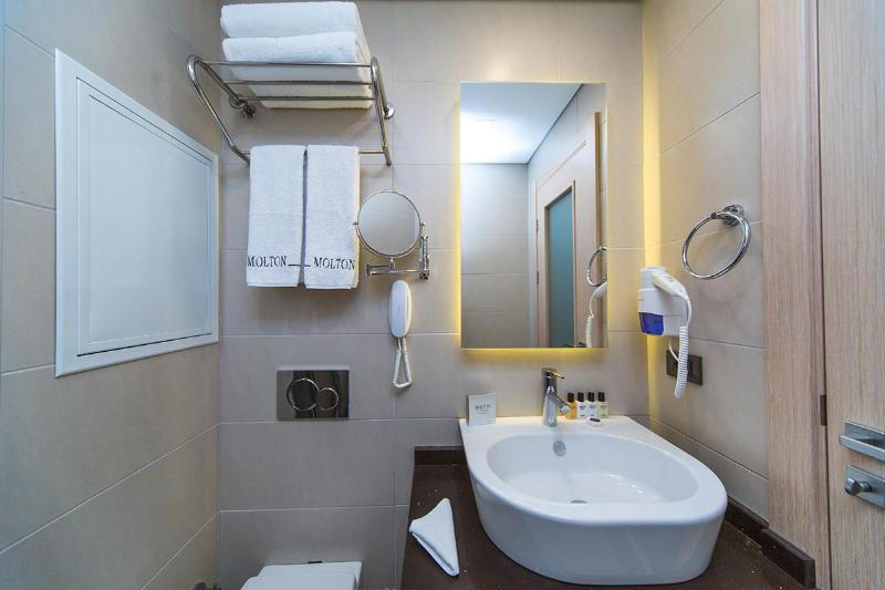 Molton Monapart Mecidiyekoy - Oda