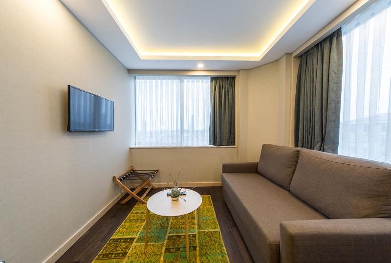 Molton Monapart Mecidiyekoy - Oda
