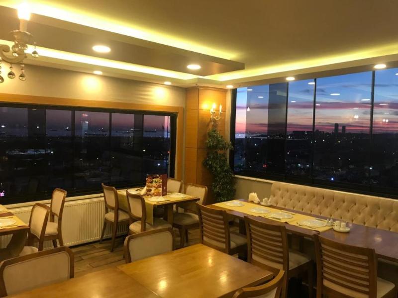 Marmara Place Old City Hotel - Lobi