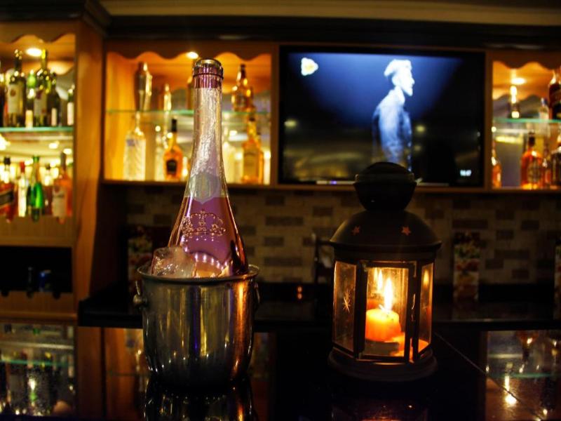 Marmara Place Old City Hotel - Lobi