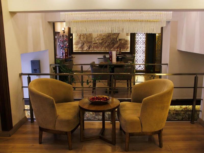 Marmara Place Old City Hotel - Genel