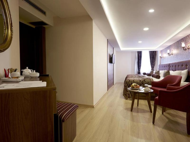 Marmara Place Old City Hotel - Oda