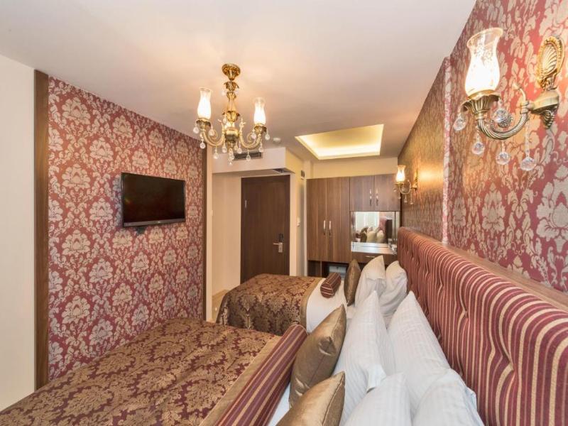 Marmara Place Old City Hotel - Oda