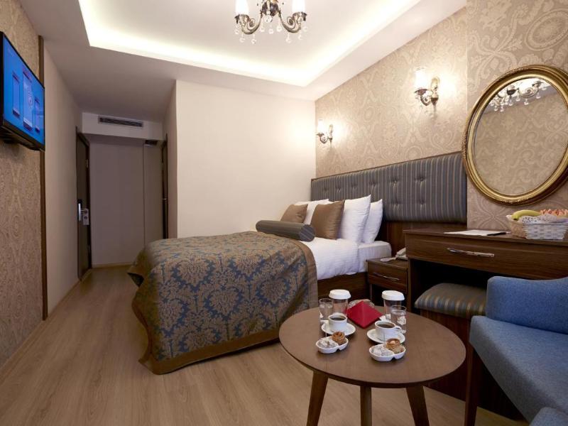 Marmara Place Old City Hotel - Oda