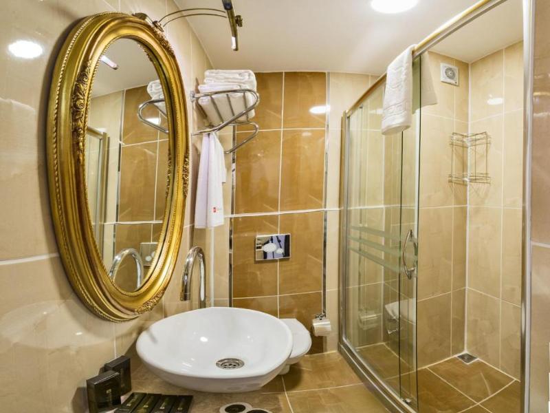 Marmara Place Old City Hotel - Oda