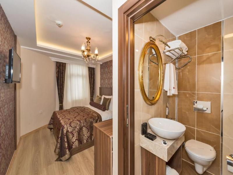 Marmara Place Old City Hotel - Oda
