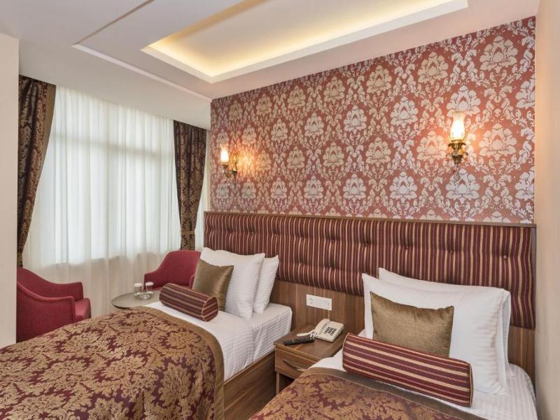 Marmara Place Old City Hotel - Oda