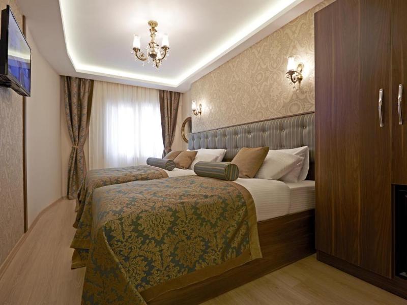 Marmara Place Old City Hotel - Oda