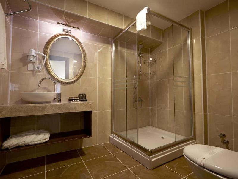 Marmara Place Old City Hotel - Oda