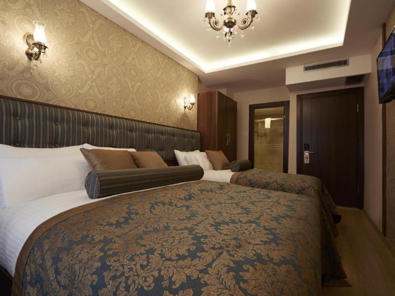 Marmara Place Old City Hotel - Oda