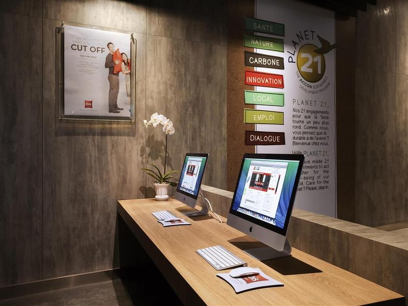 Ibis Makassar City Center - Oda