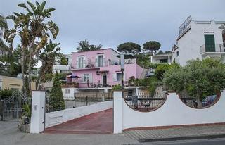Villa Luna di Miele otel fotoğrafı