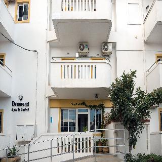 Diamond Apts and Suites otel fotoğrafı