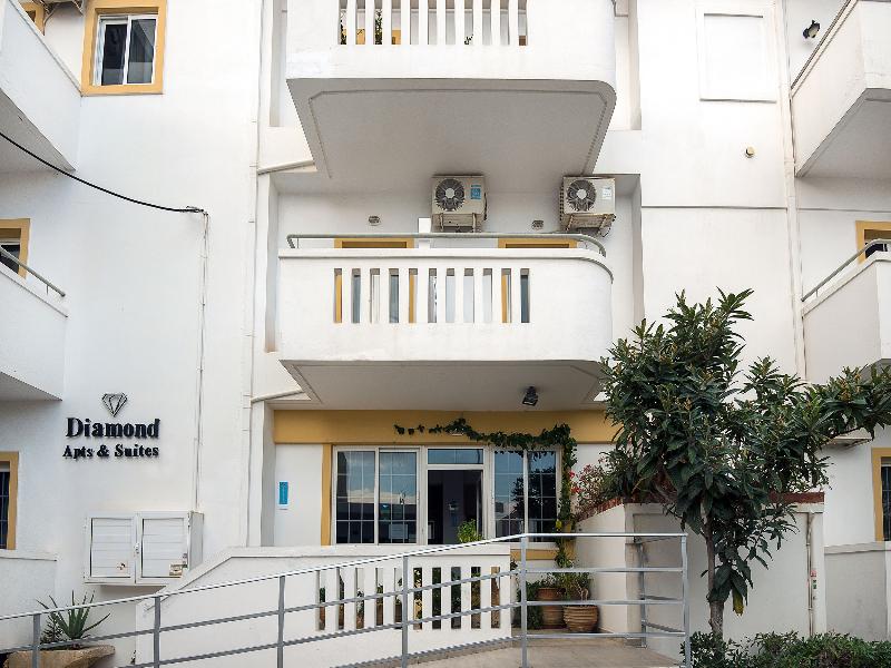 Diamond Apts and Suites - Genel