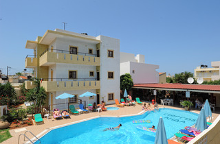 Stelios Residence otel fotoğrafı
