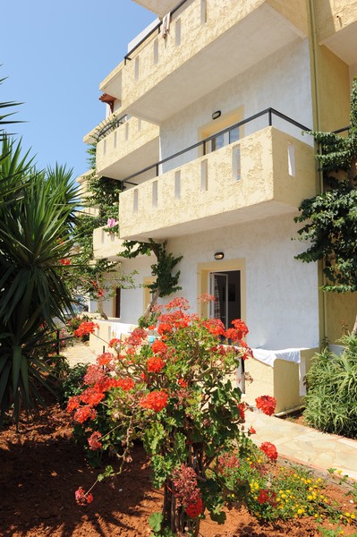 Stelios Residence - Genel