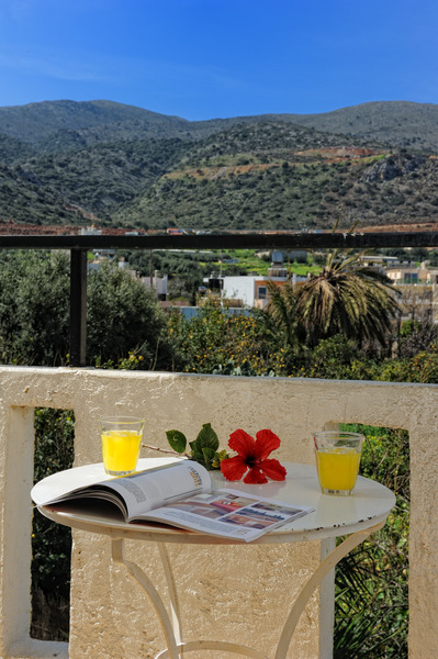 Stelios Residence - Oda