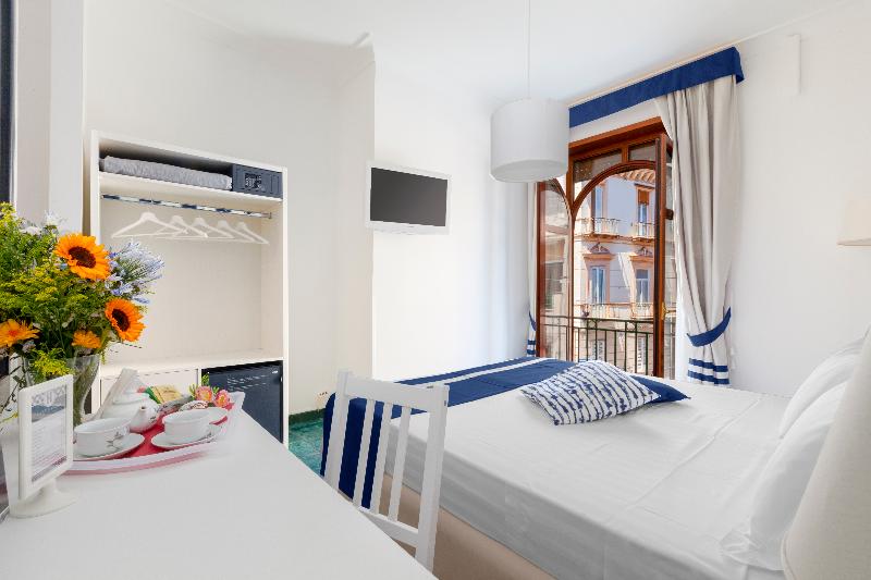 Hotel Herculaneum - Oda