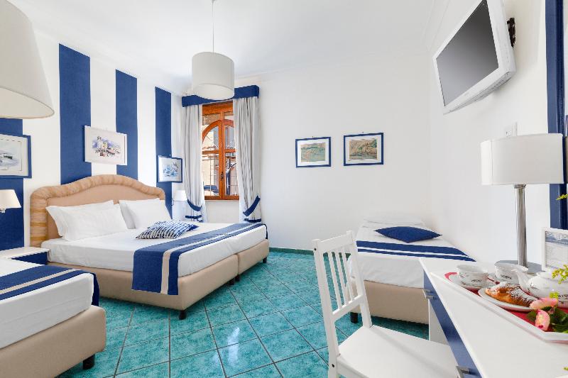 Hotel Herculaneum - Oda