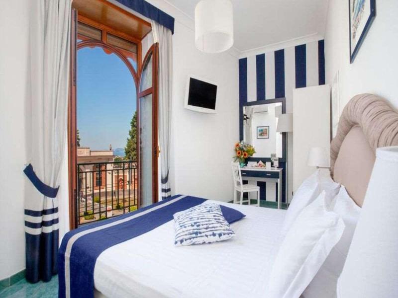 Hotel Herculaneum - Oda
