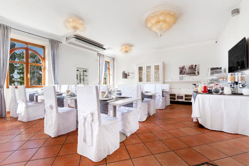 Hotel Herculaneum - Restoran